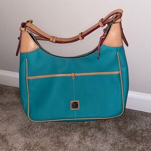 Dooney and Bourke hobo bag